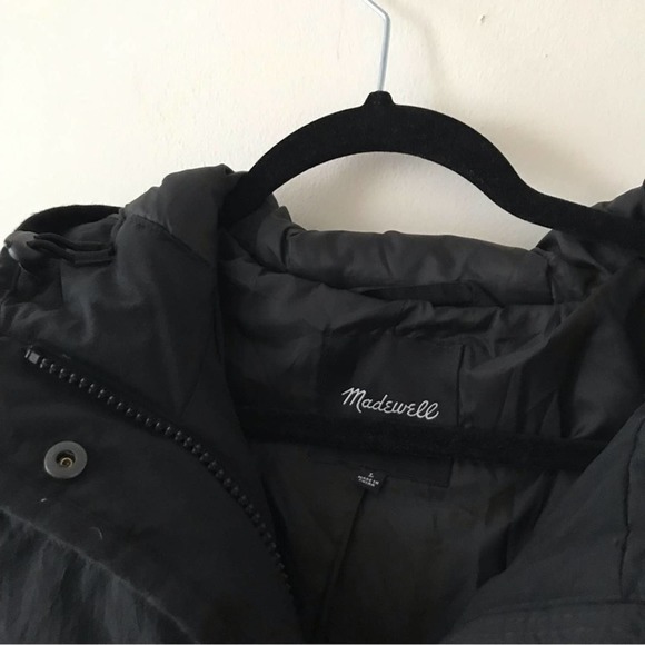 Madewell Holland Puffer Jacket Primaloft - Picture 4 of 8